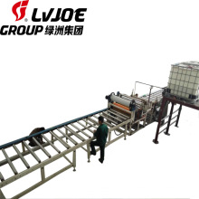 decoration ceiling material PVC Laminated Gypsum Ceiling Board Making Machine